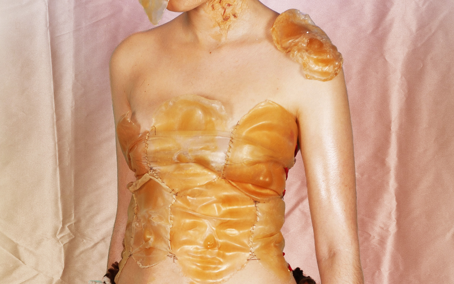 Strippy Face Camille Moens 4